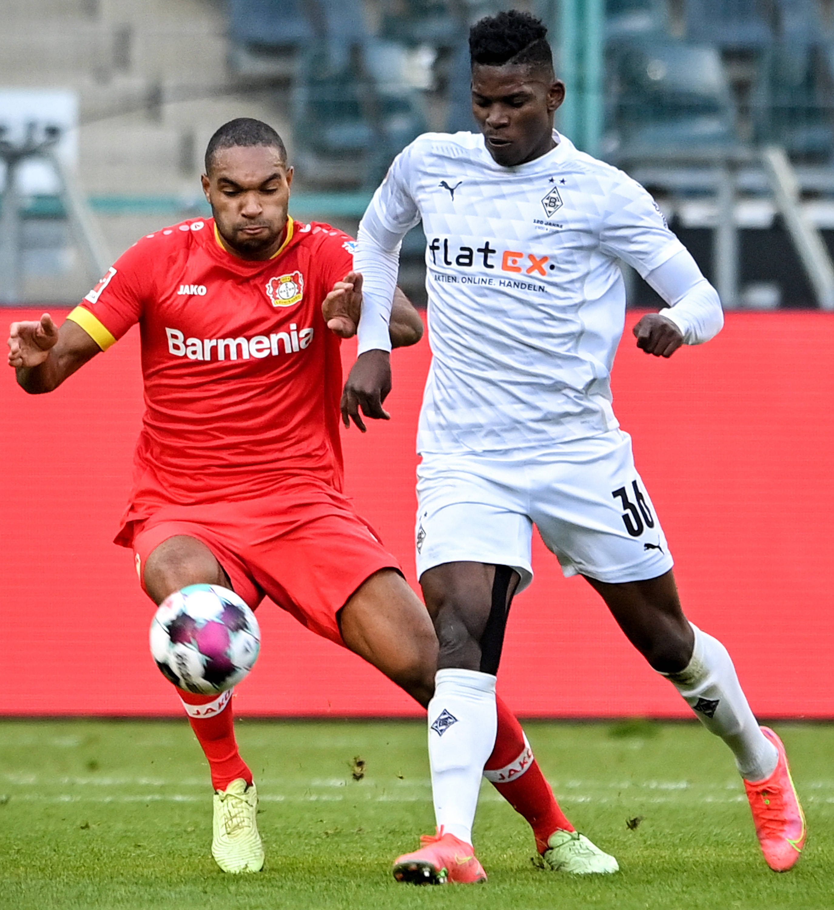 赛前门兴格拉德巴赫调整名单以备足总杯，更衣室发声环节打磨，信心回归，球探报告显示潜力 