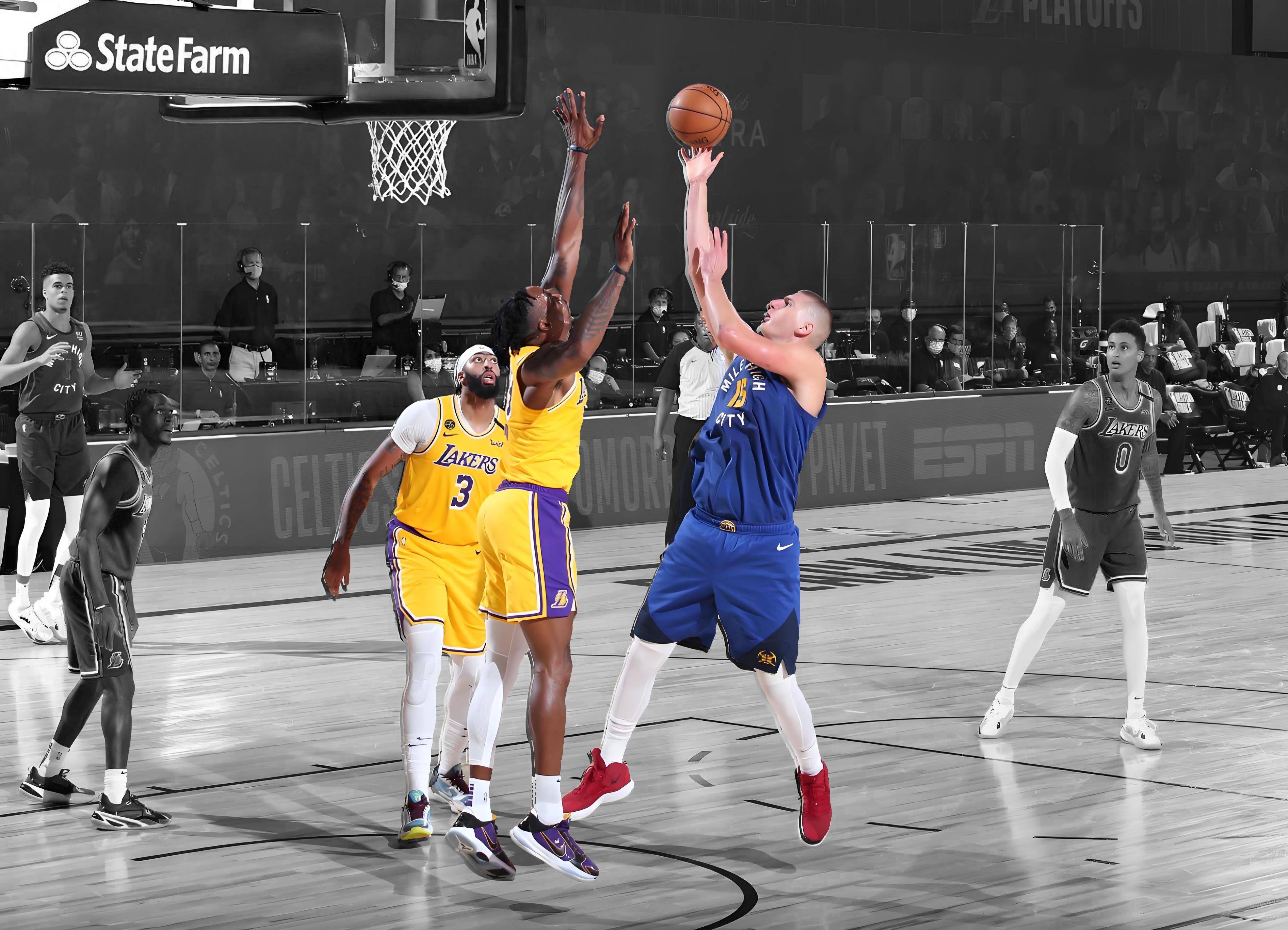 包含NBA季后赛倒计时，洛杉矶湖人今夜单刀错失，细节引发关注，话题不断，医务组通报恢复的词条