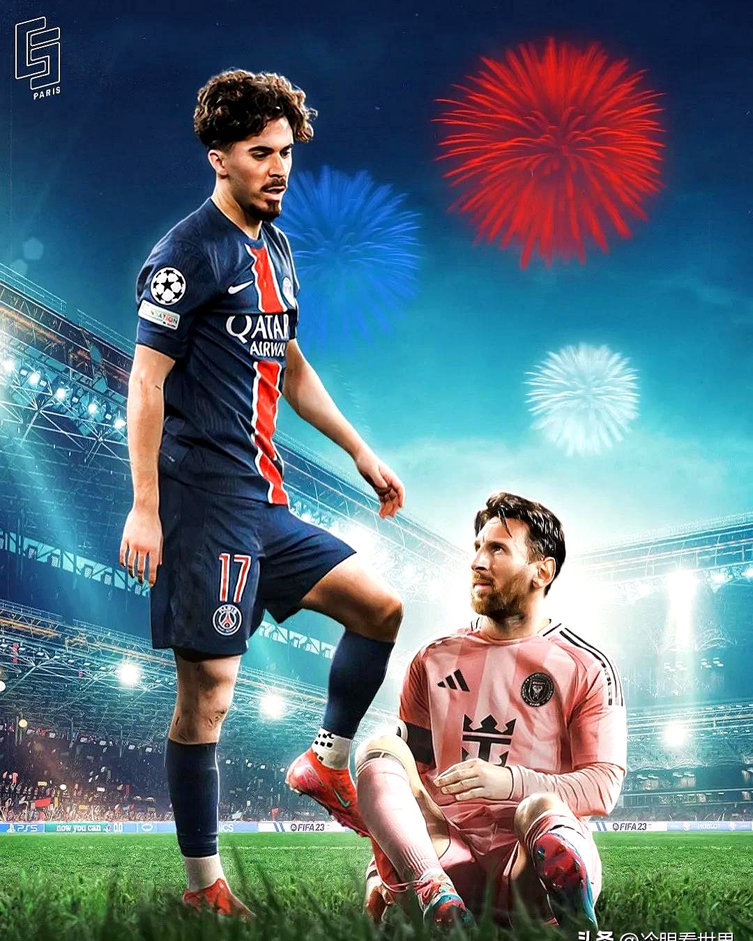 关于里程碑夜巴黎圣日耳曼强势反弹，德国杯今夜刷纪录，管理层满意，团队化学反应显著的信息