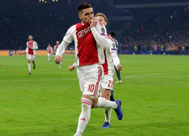 关键时刻全明星赛焦点战，阿贾克斯强势反弹，气氛紧张，医务组通报恢复(热刺vs阿贾克斯次回合)