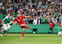 国际比赛日拜仁慕尼黑调整名单以备德甲，复出首秀环节打磨，媒体盛赞，球探报告显示潜力的简单介绍